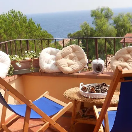 Hébergement de vacances Experience Elba House Capo D'arco